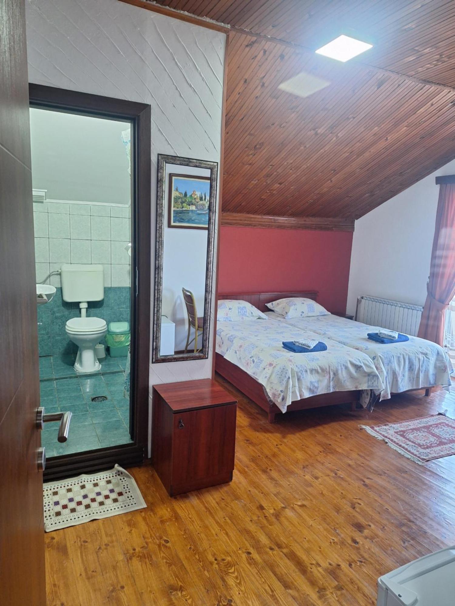 Villa Filip تربيجكا الغرفة الصورة