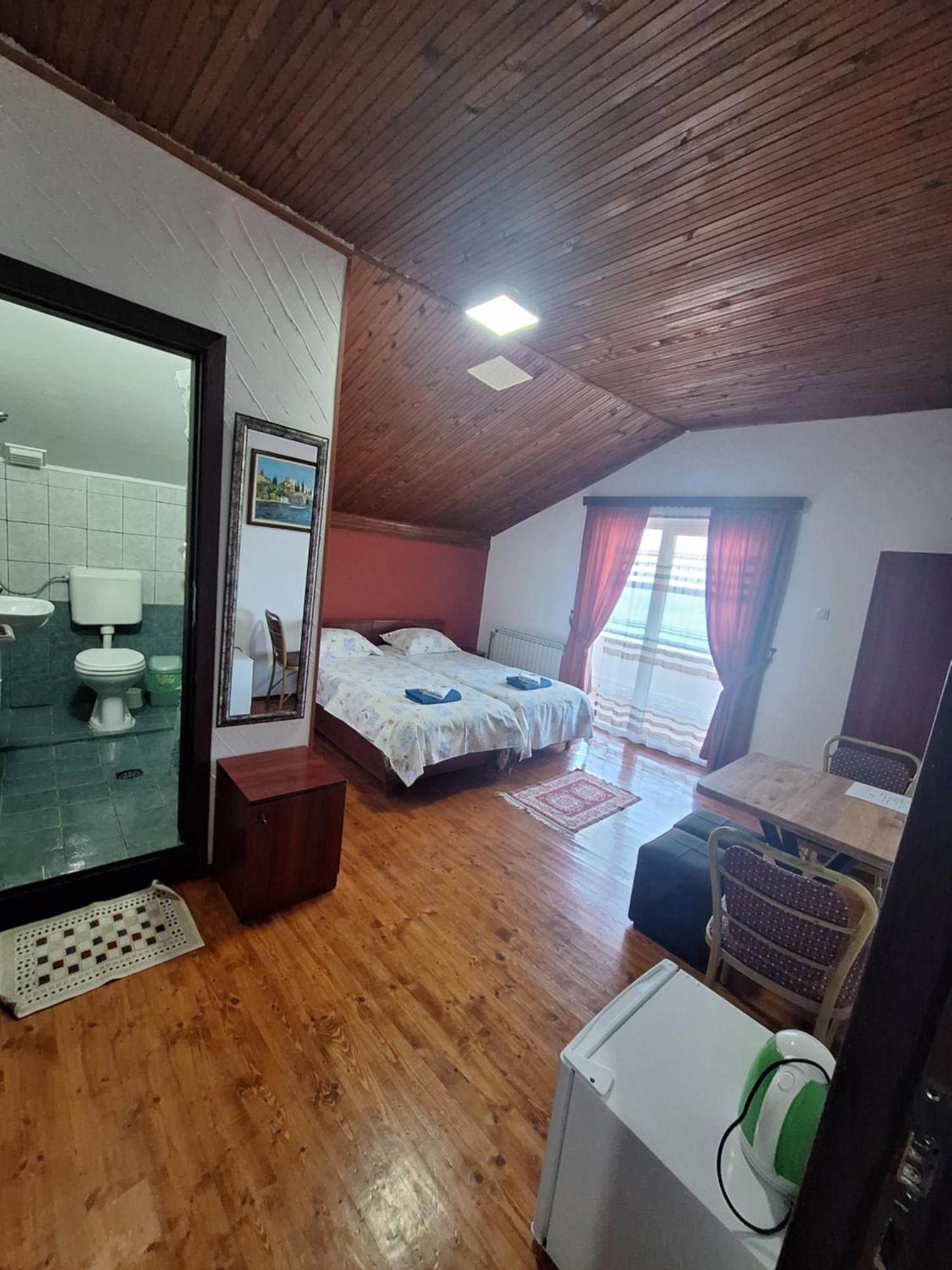 Villa Filip تربيجكا الغرفة الصورة